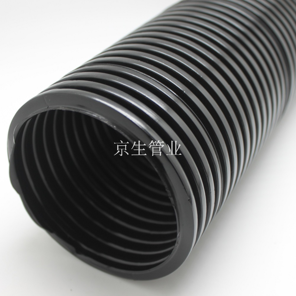 PAZ尼龙阻燃波纹管 线束软管 PA尼龙穿线管 塑料电缆保护套管